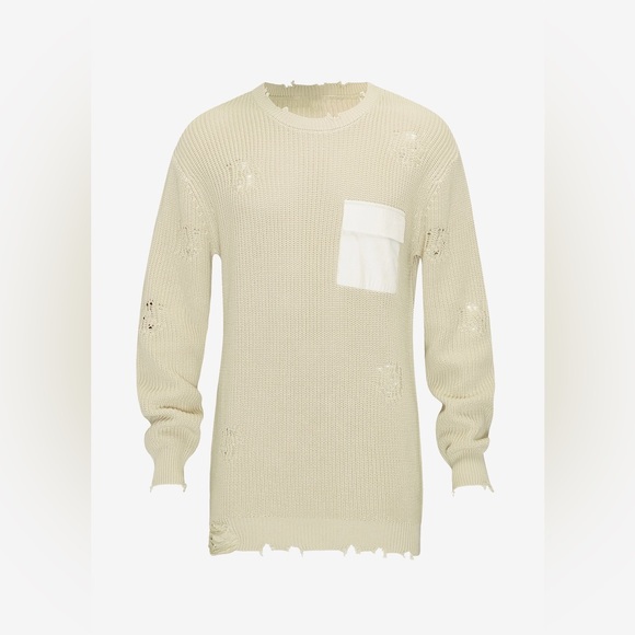 SER.O.YA Retrofete Devin Sweater / Dress NWT - Picture 4 of 5